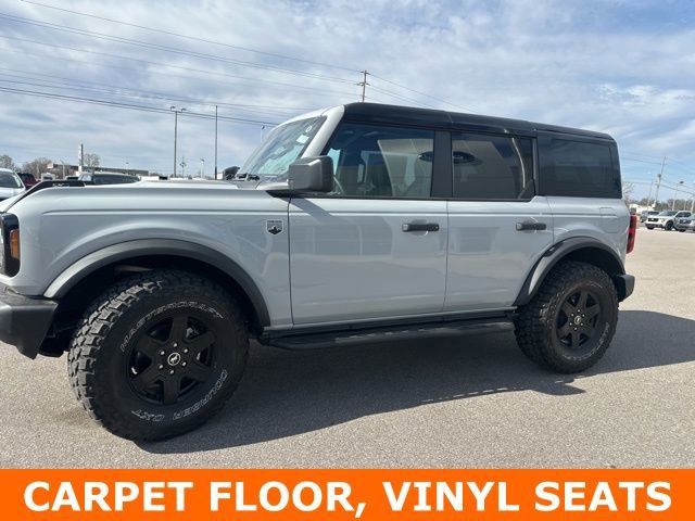 New 2026 Ford Bronco Big Bend AWD/4WD image 3