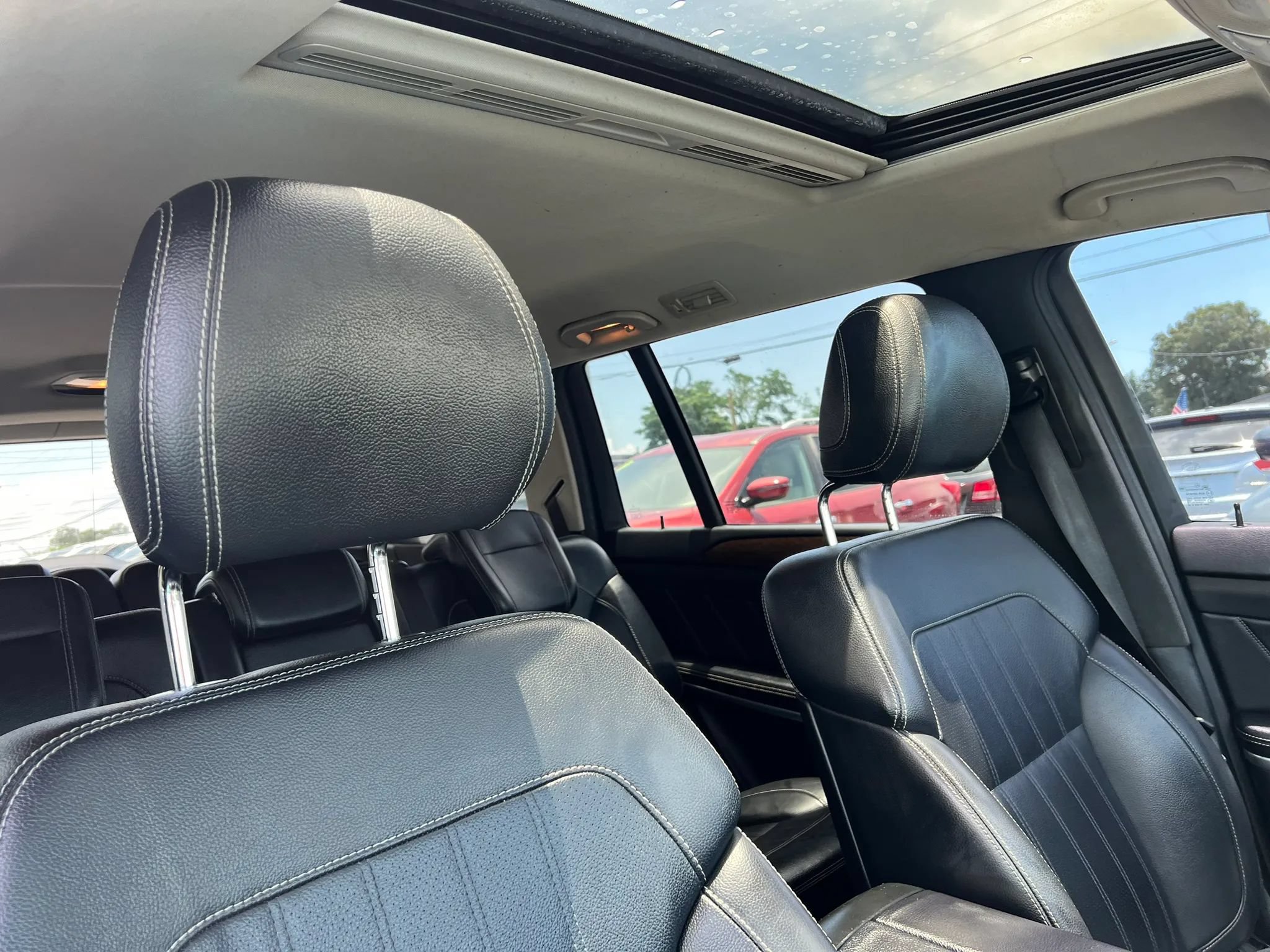 Used 2013 Mercedes-Benz GL 450 4MATIC image 18