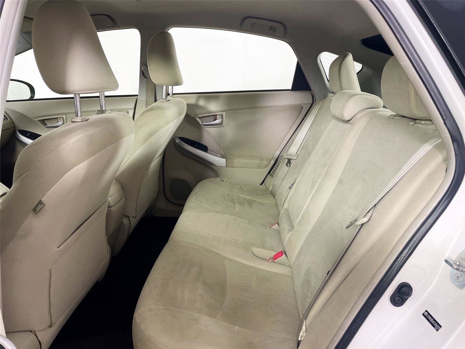 Used 2012 Toyota Prius Two FWD image 10