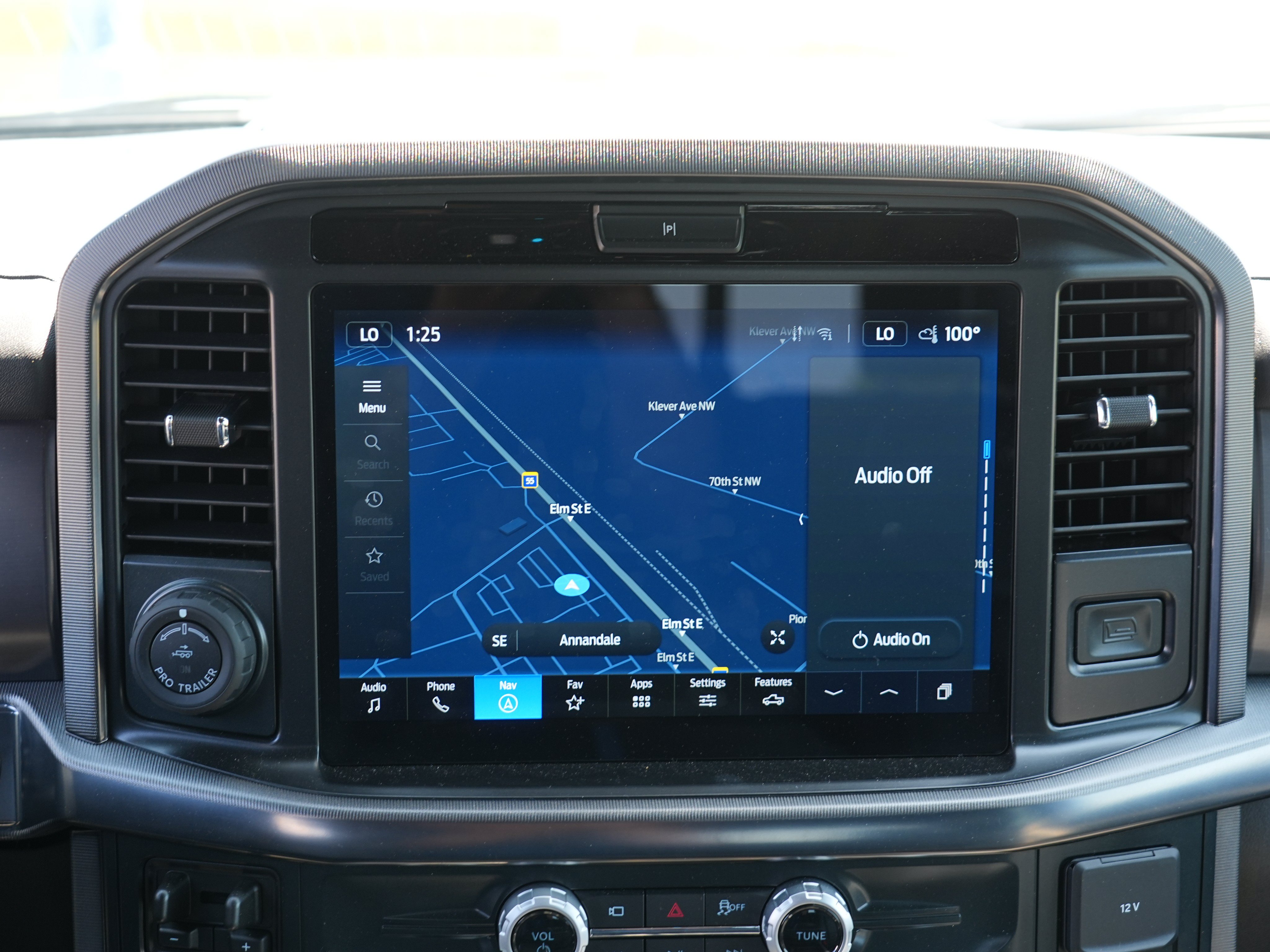 Used 2025 Ford F150 Platinum AWD/4WD image 24