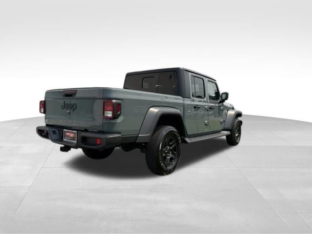 Used 2024 Jeep Gladiator Sport AWD/4WD image 9