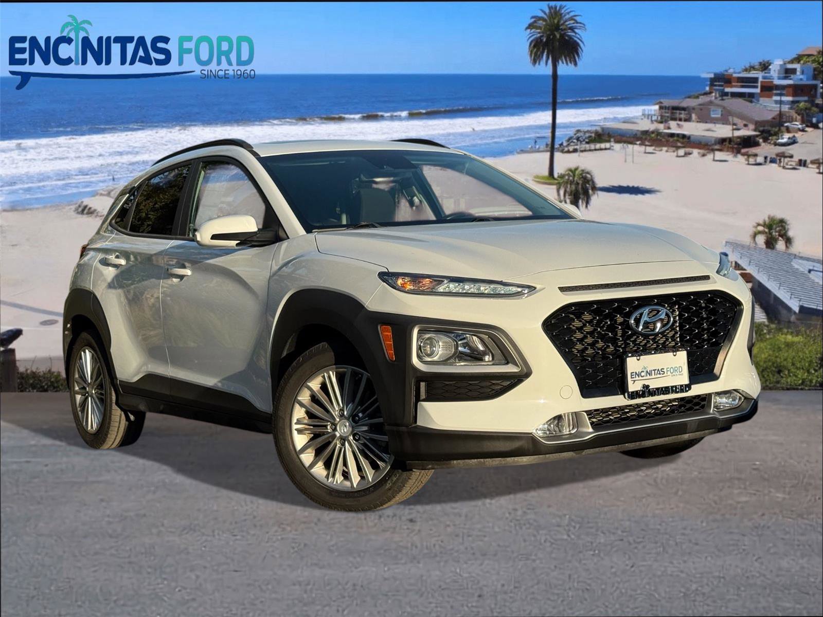 Used 2019 Hyundai Kona SEL w/ SEL Tech Package 02 image 1