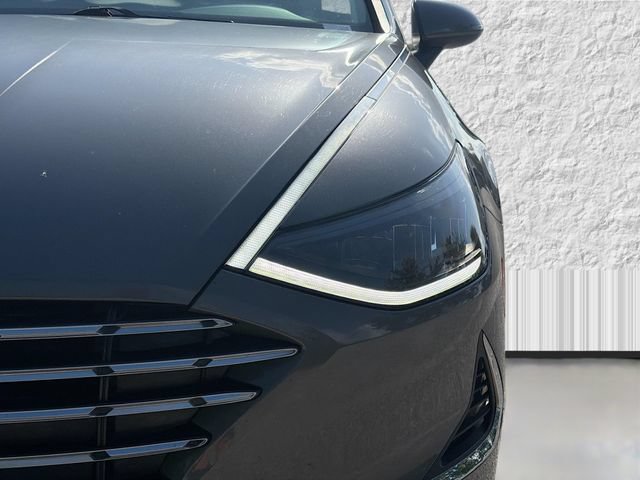 Used 2022 Hyundai Sonata Blue FWD image 9