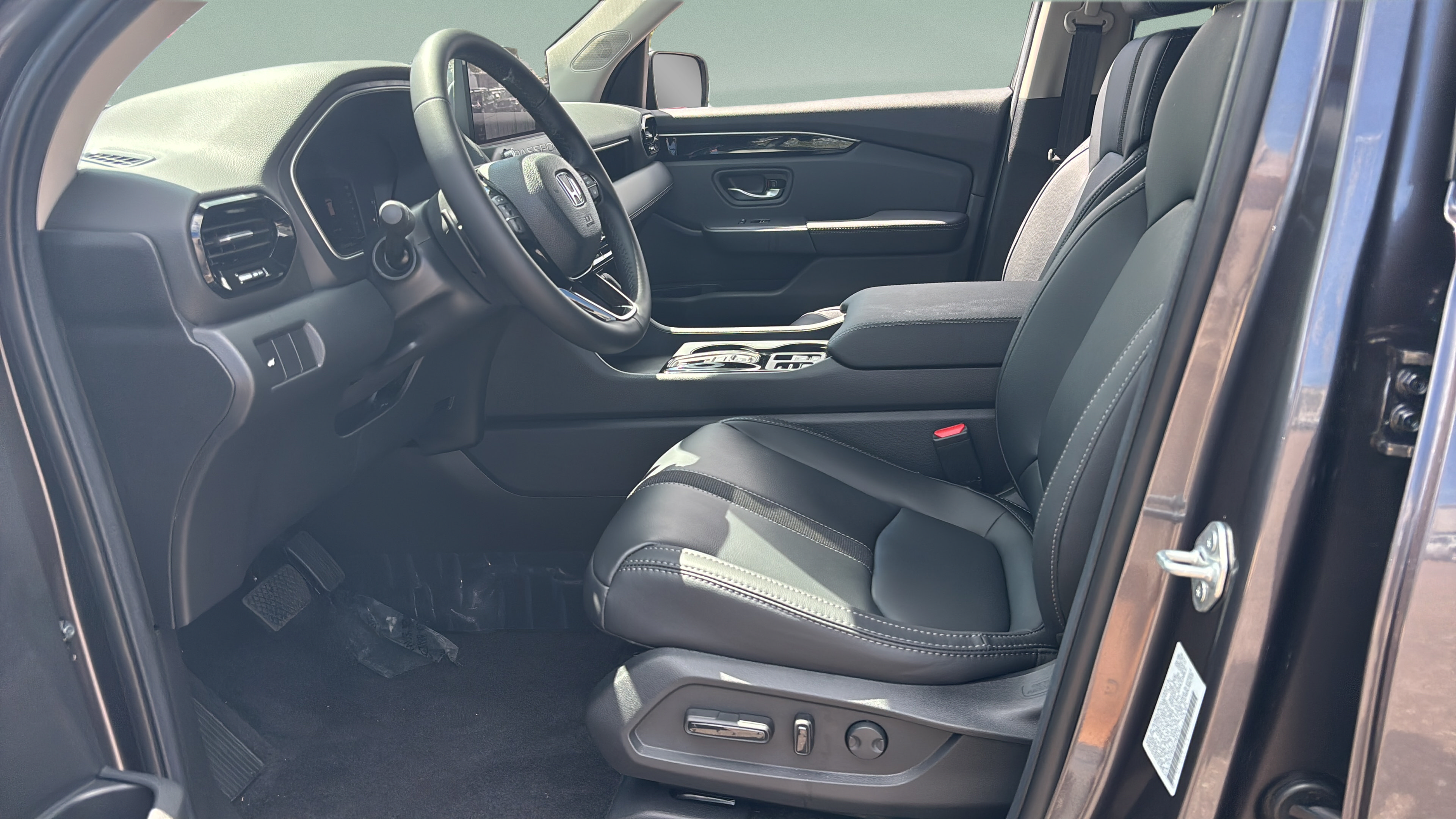 New 2026 Honda Passport RTL image 11