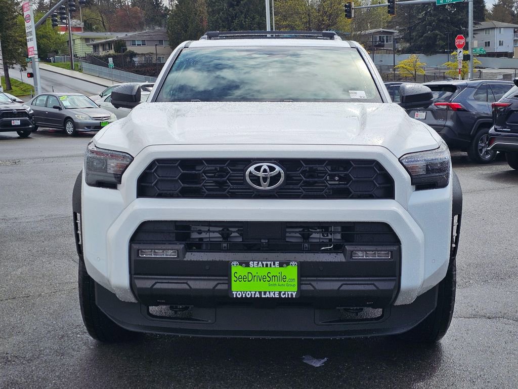 New 2026 Toyota 4Runner TRD Off-Road Premium AWD/4WD image 2