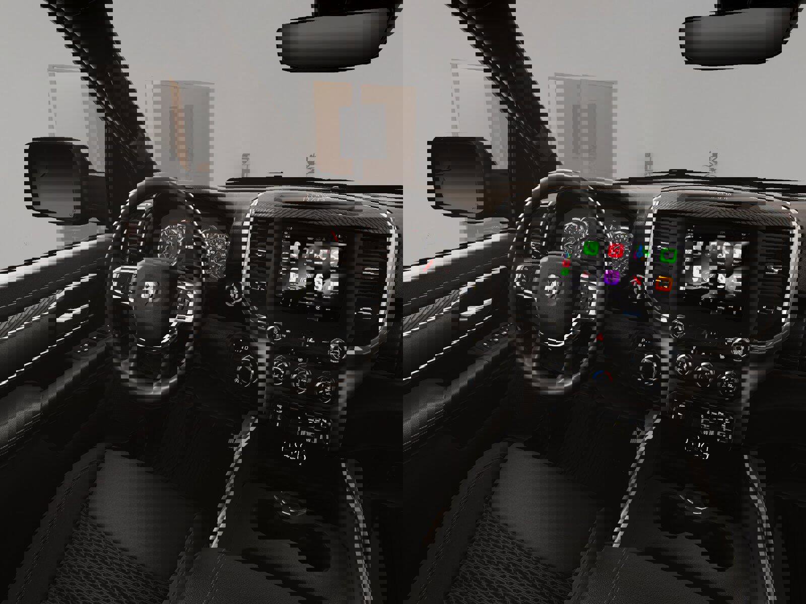 New 2026 RAM 1500 Big Horn image 16