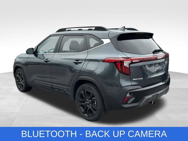 Used 2024 Kia Seltos X-Line AWD/4WD image 4