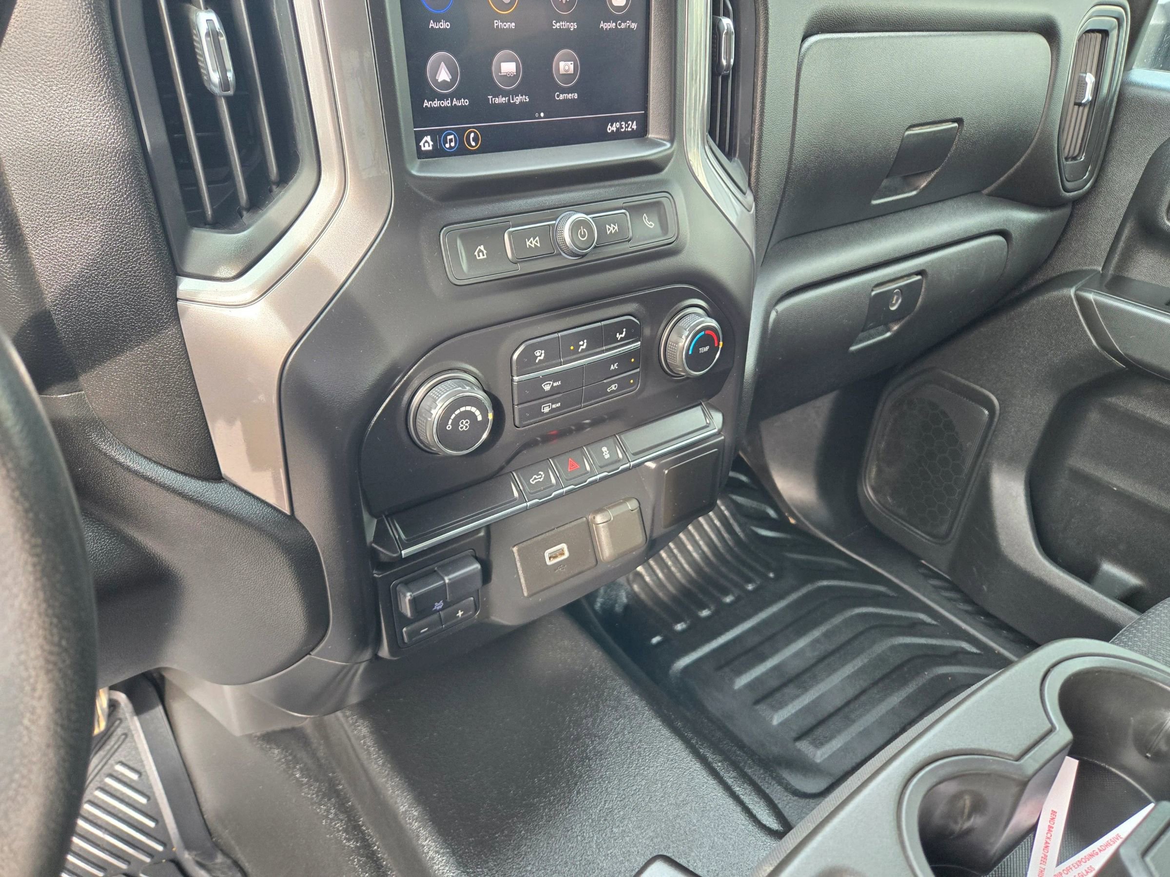 Used 2020 Chevrolet Silverado 2500 W/T w/ WT Convenience Package image 44