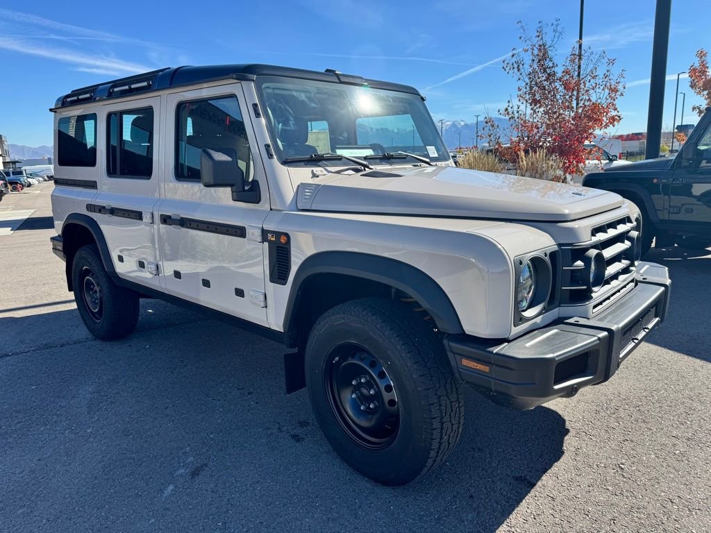 New 2025 INEOS Grenadier image 7