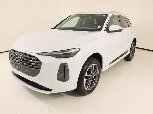 Certified 2025 Audi Q5 Premium Plus w/ Premium Plus