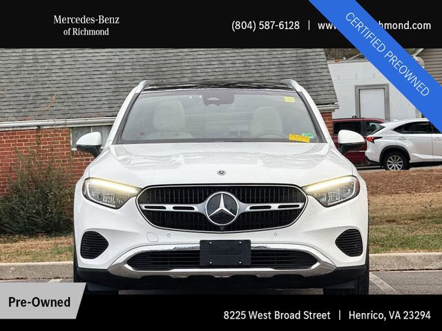 Used 2023 Mercedes-Benz GLC 300 4MATIC image 10