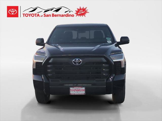 Certified 2026 Toyota Tundra SR RWD image 8