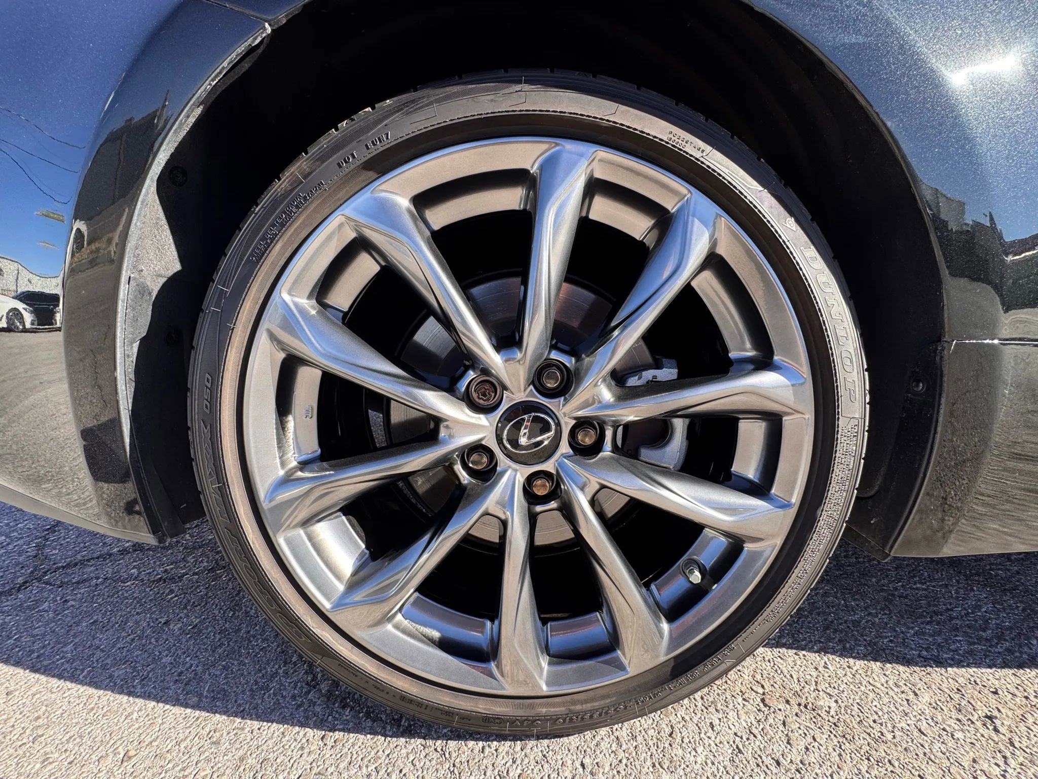 Used 2022 Lexus RC 300 F Sport w/ Navigation Package image 8