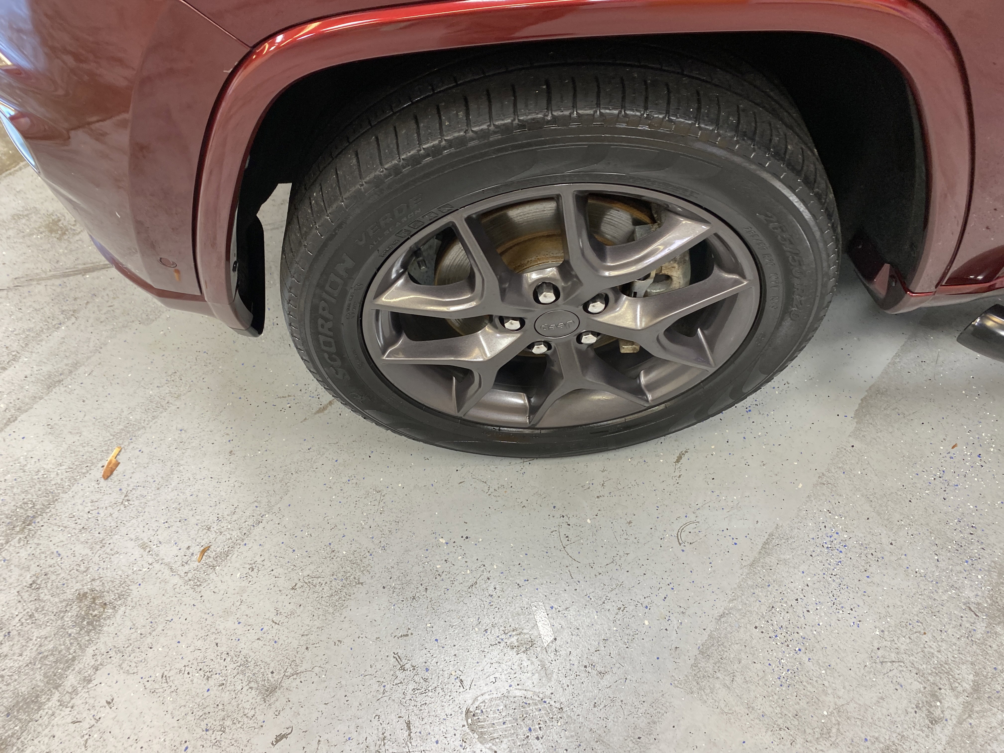 Used 2021 Jeep Grand Cherokee 80th Anniversary w/ Quick Order Package 28K 80th image 11