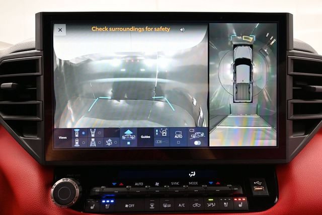 Used 2025 Toyota Tundra TRD Pro AWD/4WD image 41