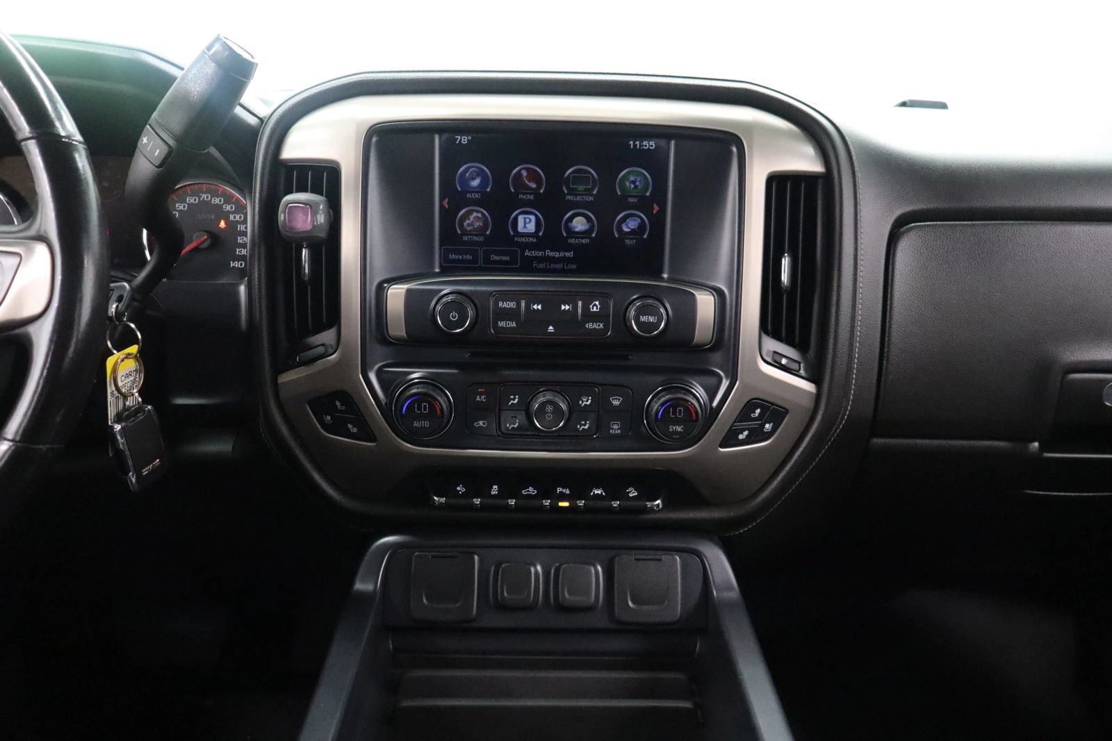 Used 2016 GMC Sierra 1500 Denali w/ Enhanced Driver Alert Package AWD/4WD image 25