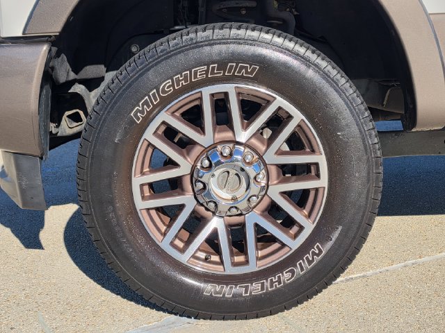 Used 2018 Ford F250 King Ranch w/ King Ranch Ultimate Package AWD/4WD image 11