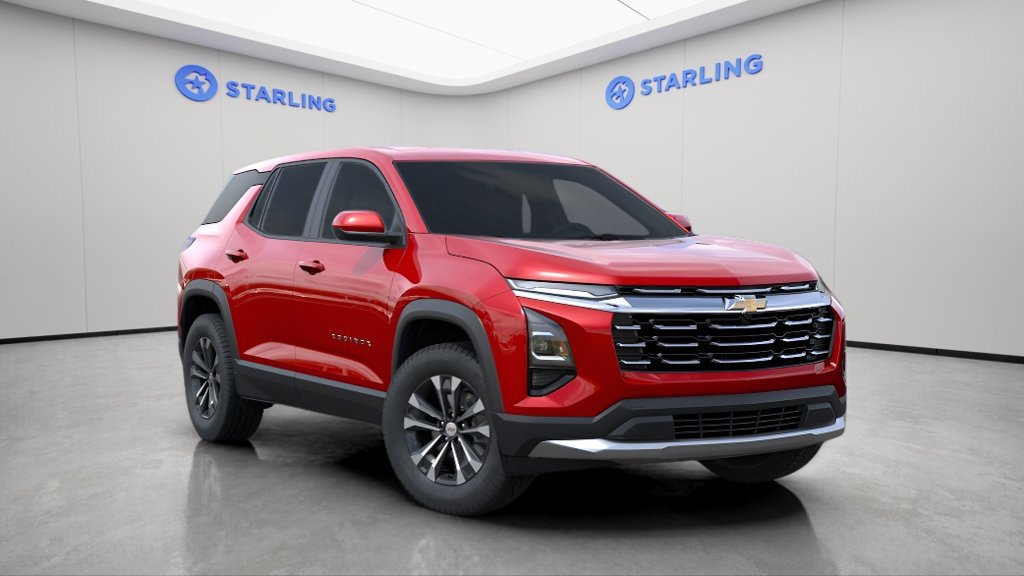 New 2027 Chevrolet Equinox LT FWD image 5