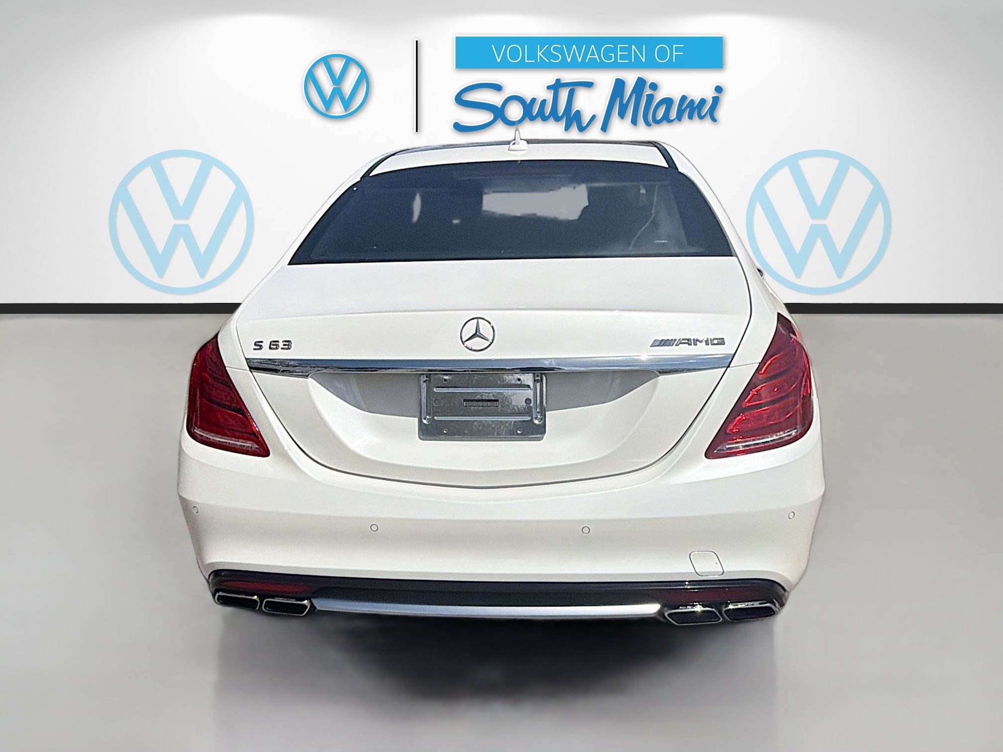 Used 2015 Mercedes-Benz S 63 AMG 4MATIC Sedan image 6