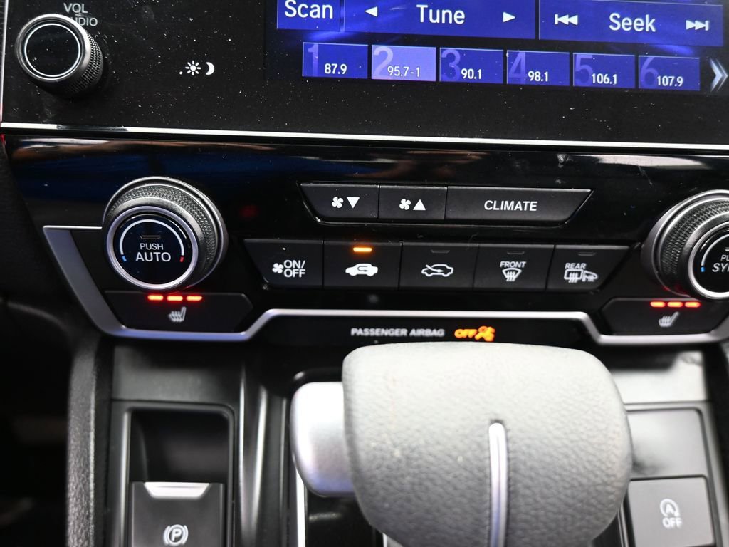 Used 2021 Honda CR-V EX image 24