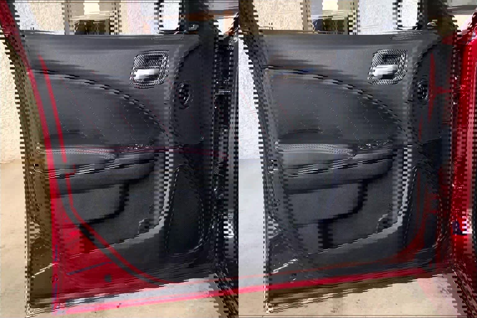 Used 2023 Dodge Charger R/T w/ Blacktop Package image 20