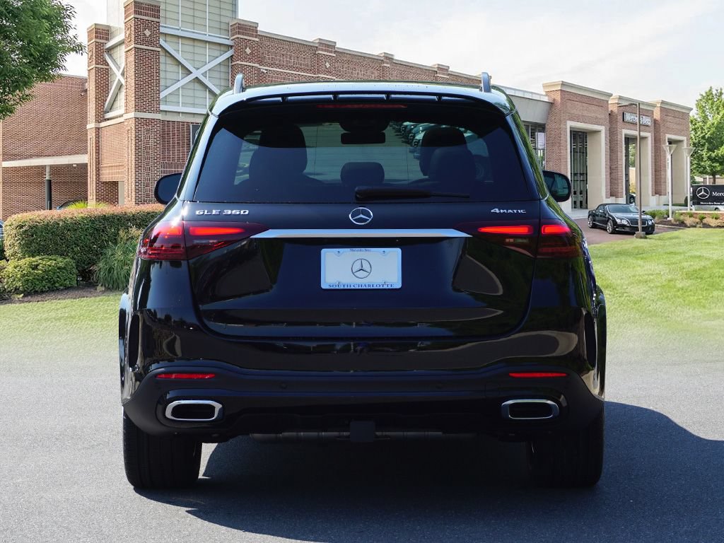 Certified 2026 Mercedes-Benz GLE 350 4MATIC image 5