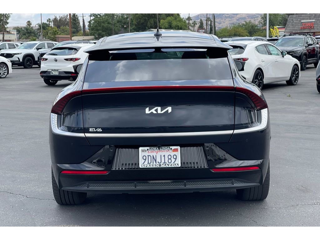 Used 2022 Kia EV6 Wind RWD image 5