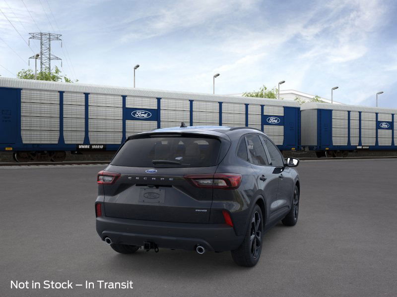New 2026 Ford Escape ST-Line Select image 8
