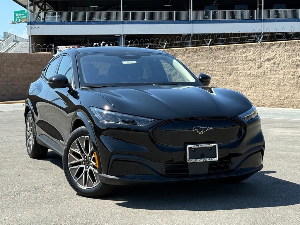 New 2026 Ford Mustang Mach-E Premium RWD image 2
