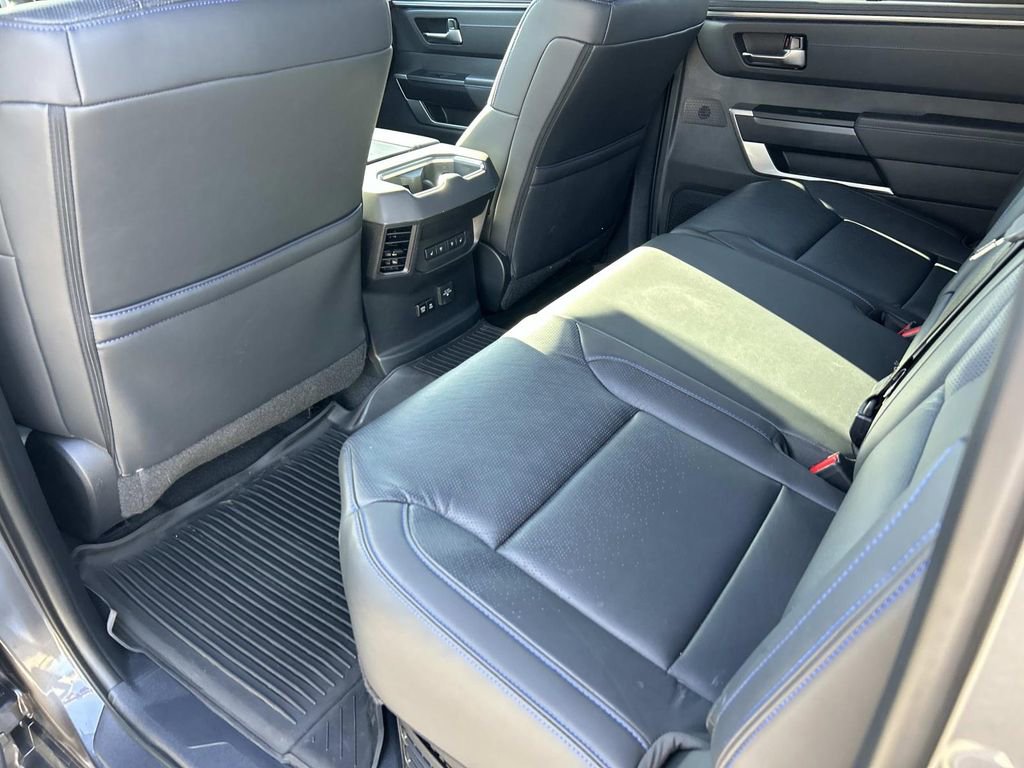 Used 2024 Toyota Tundra Platinum AWD/4WD image 19