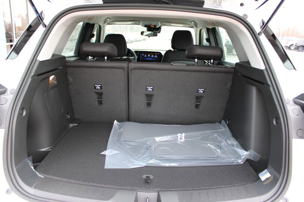 New 2026 Chevrolet TrailBlazer LS image 23