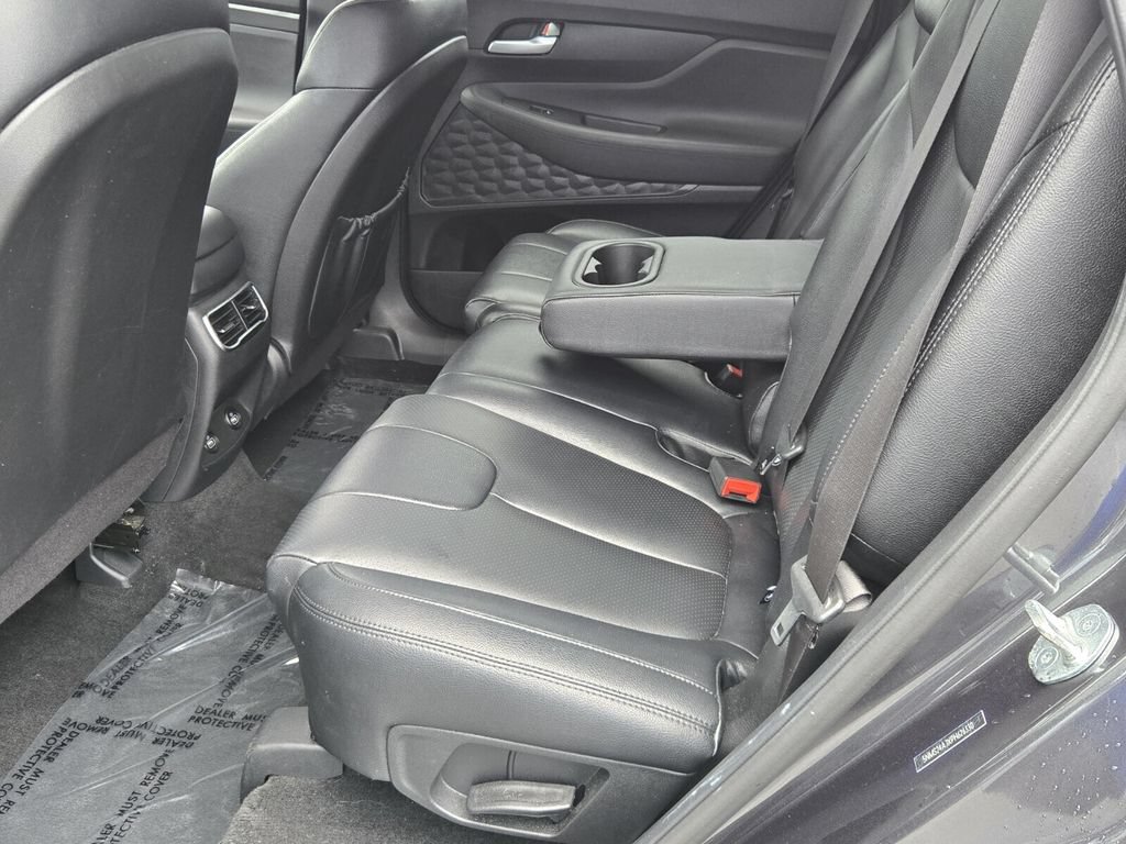 Certified 2023 Hyundai Santa Fe SEL FWD image 11