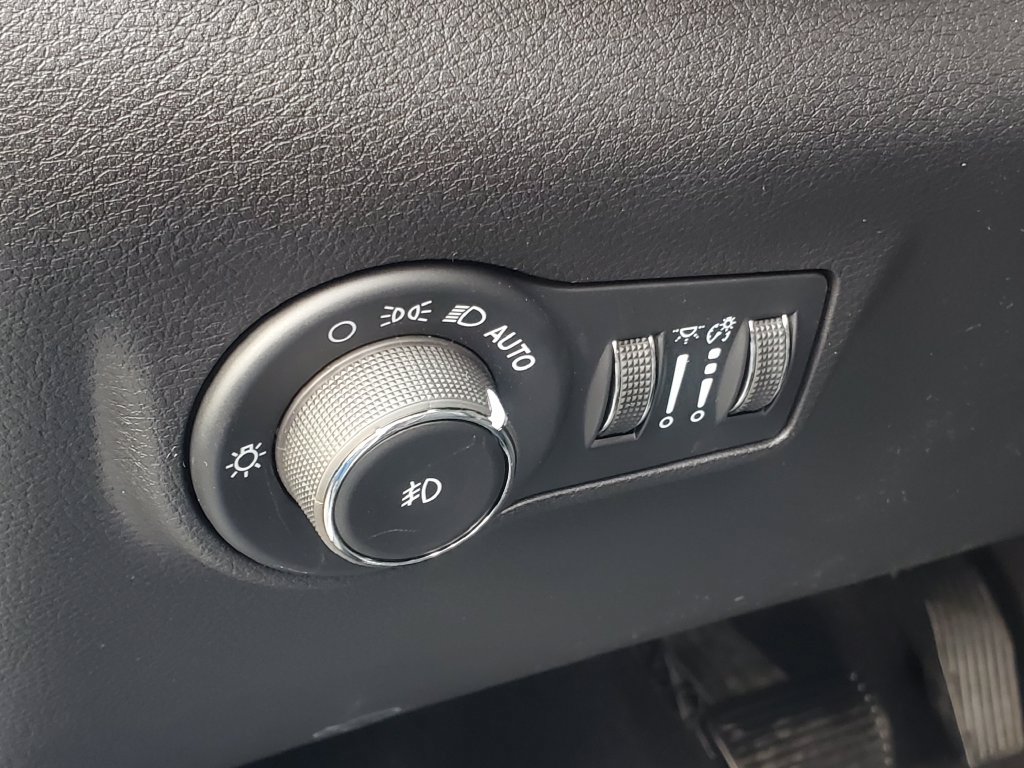 New 2026 Jeep Compass Trailhawk AWD/4WD image 9