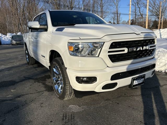 Certified 2022 RAM 1500 Big Horn image 2