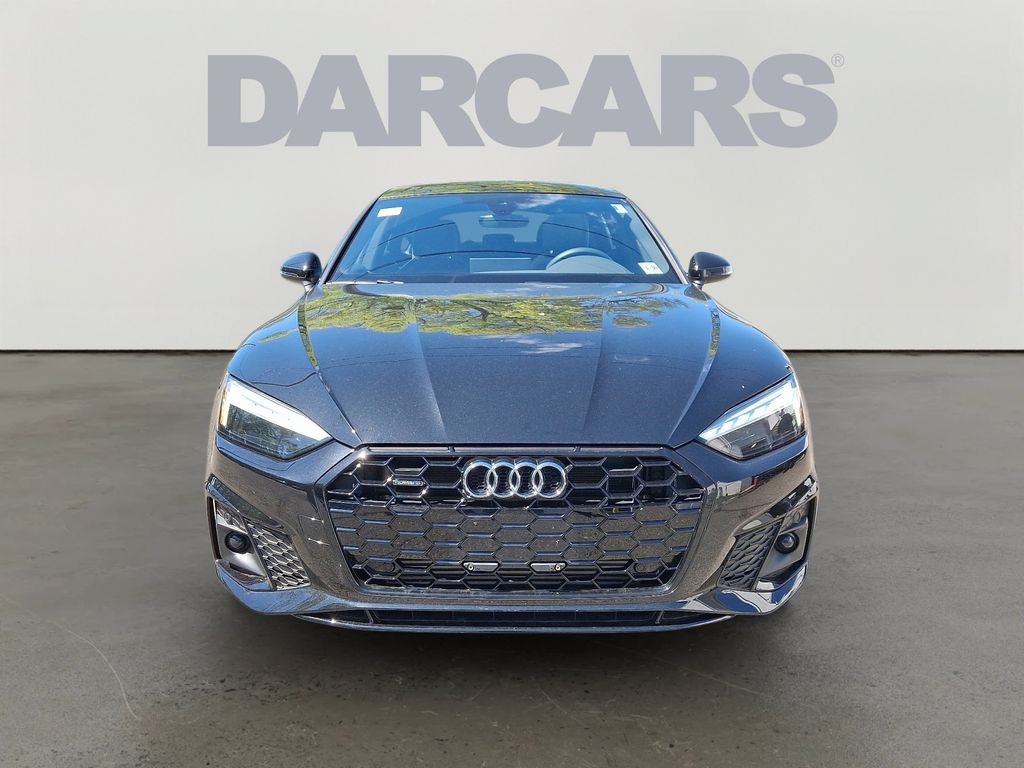 Used 2025 Audi A5 2.0T Premium AWD/4WD image 2