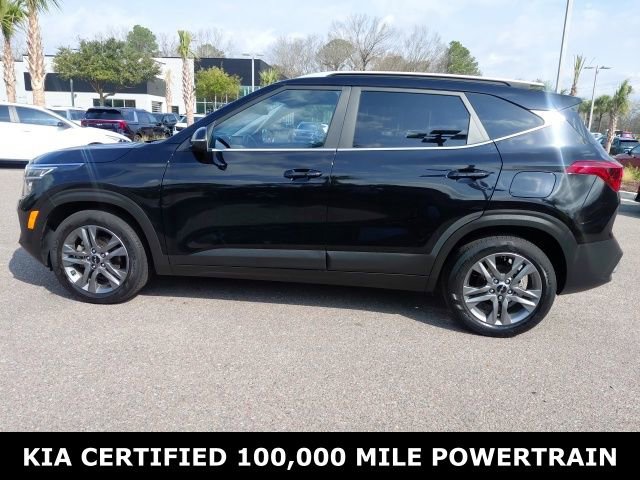 Certified 2023 Kia Seltos S image 8