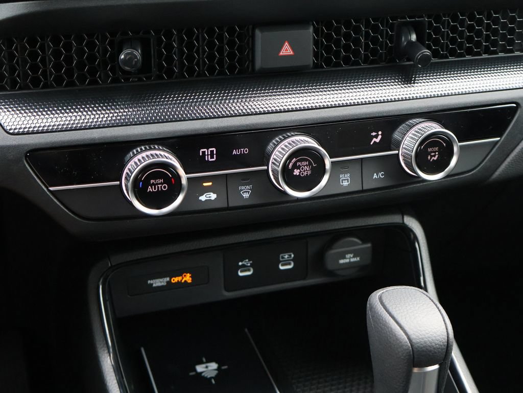 New 2026 Honda CR-V LX image 21
