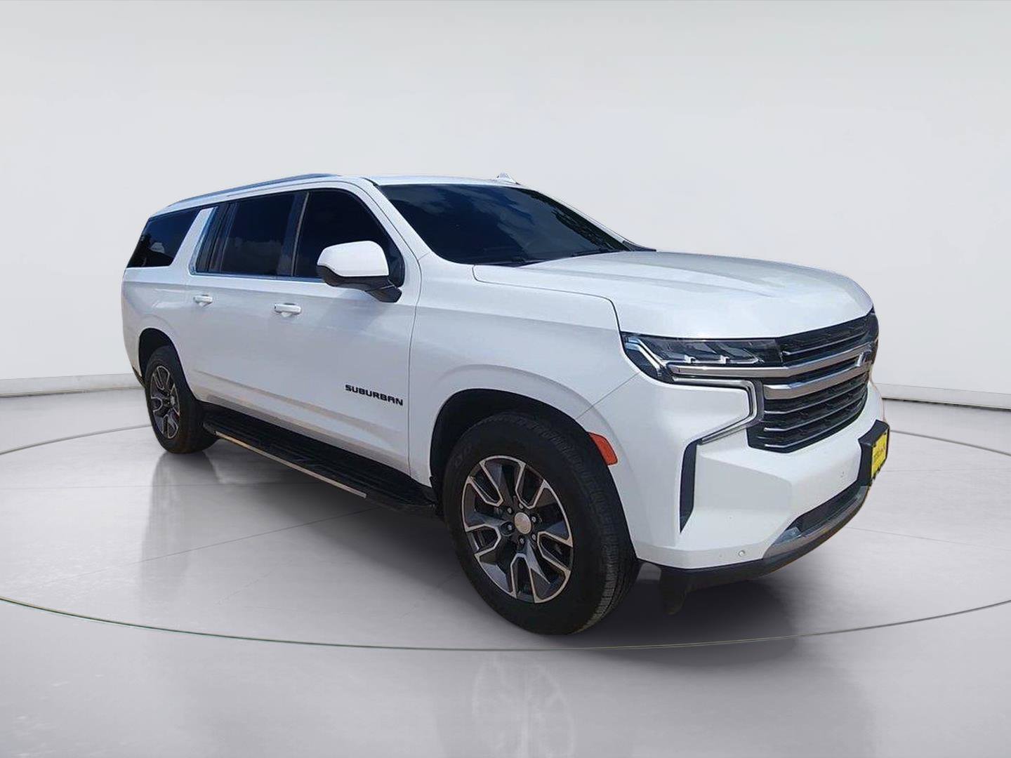 Certified 2023 Chevrolet Suburban LT AWD/4WD image 2