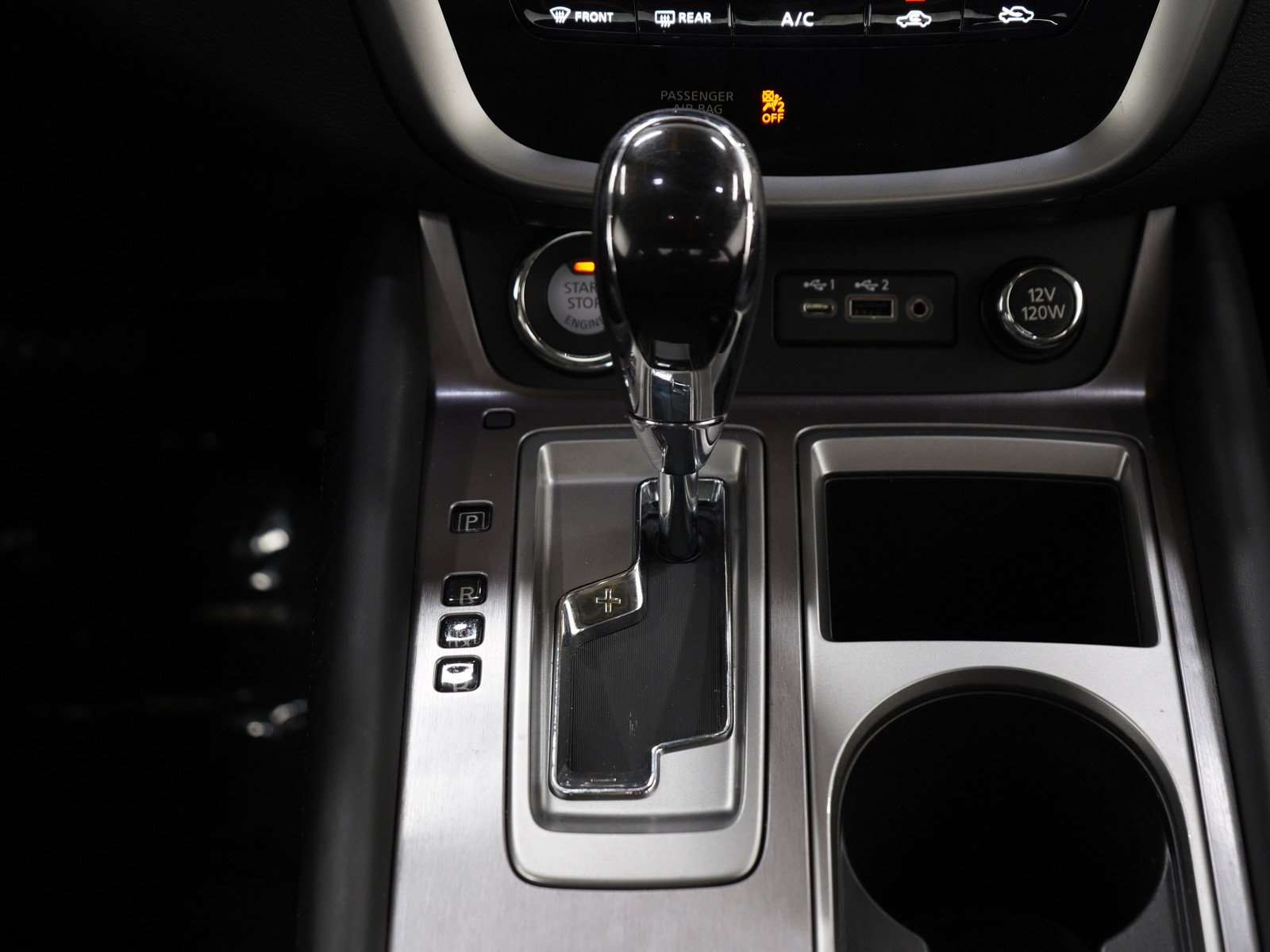 Used 2023 Nissan Murano SL w/ SL Moonroof Package AWD/4WD image 18