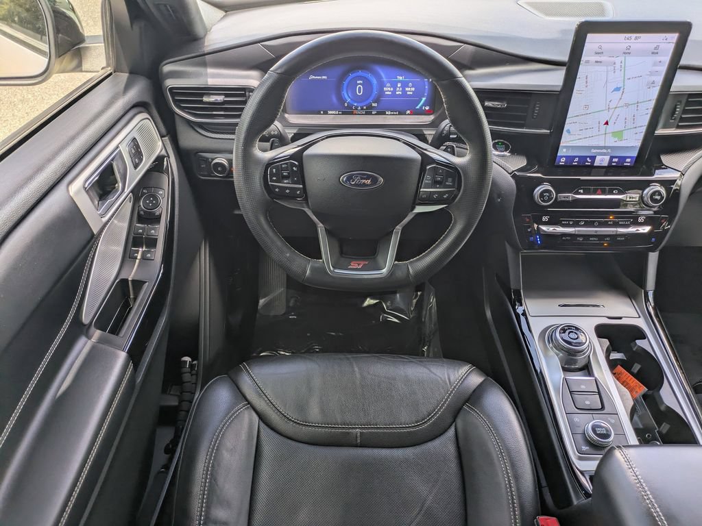 Used 2021 Ford Explorer ST w/ Equipment Group 401A AWD/4WD image 17