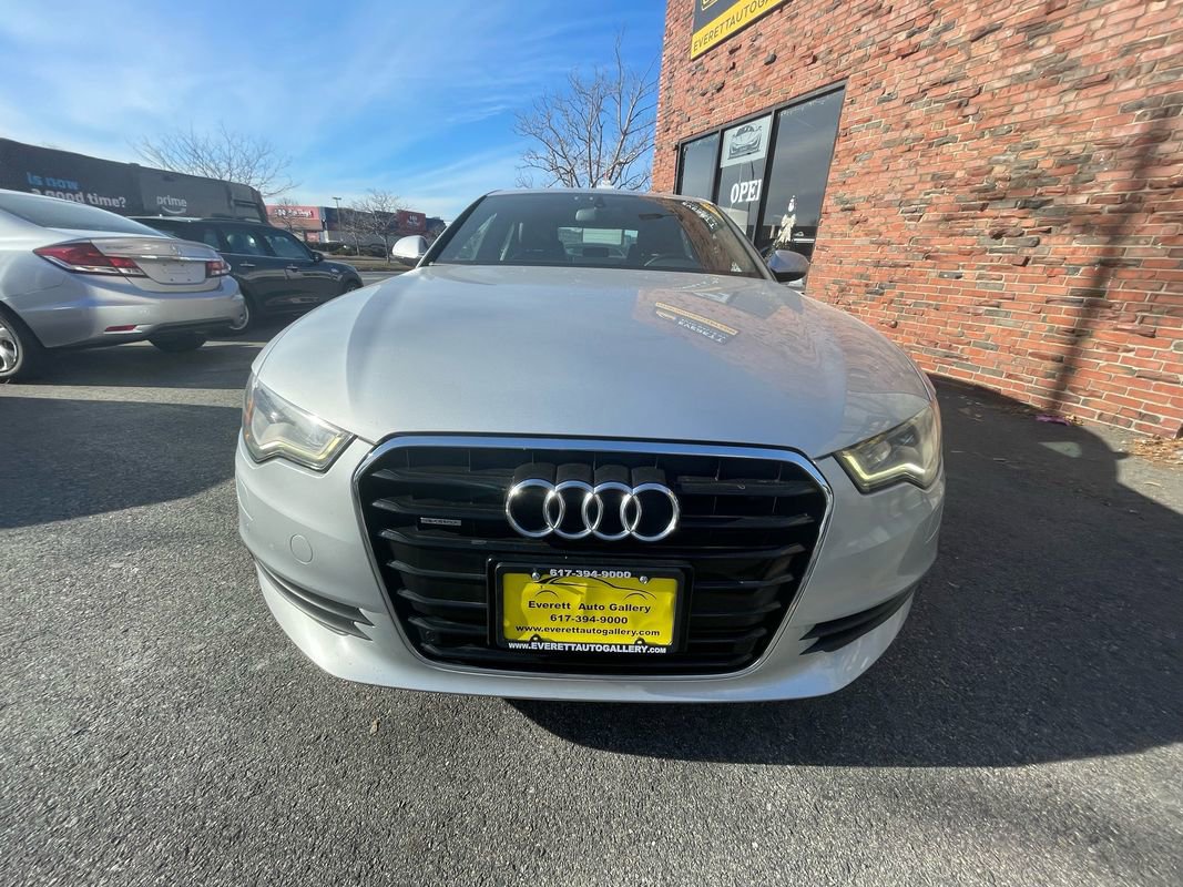 Used 2015 Audi A6 2.0T Premium Plus w/ Premium Plus Package image 10