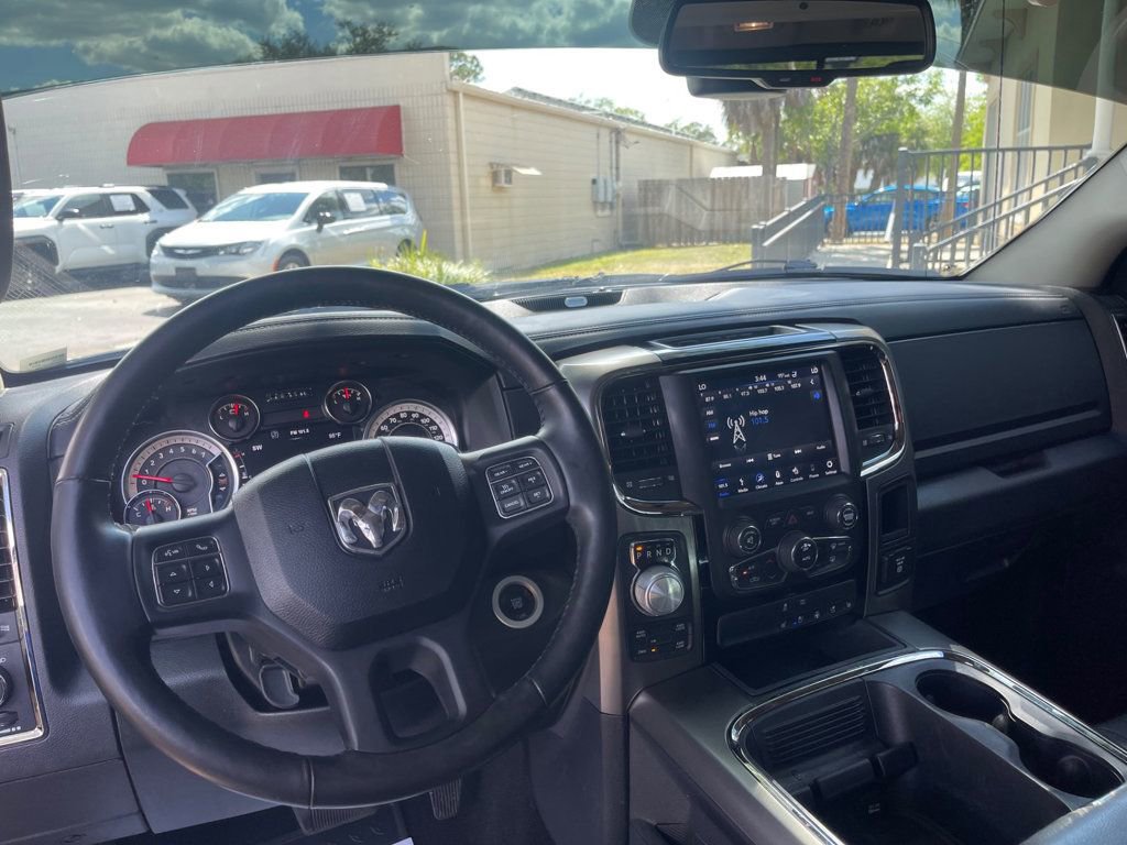 Used 2018 RAM 1500 Sport w/ Convenience Group AWD/4WD image 12
