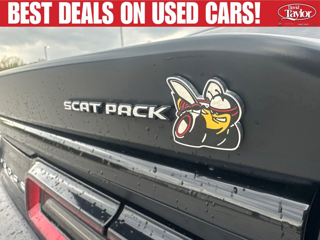 Used 2020 Dodge Challenger R/T Scat Pack RWD image 33