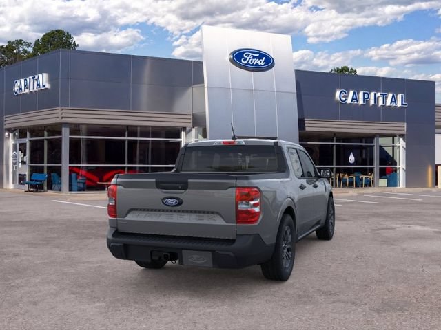 New 2026 Ford Maverick XLT w/ XLT Luxury Package FWD image 8