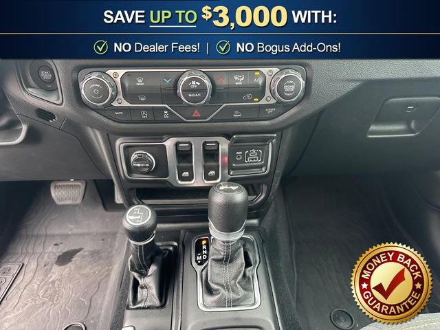 Used 2025 Jeep Wrangler Sport AWD/4WD image 20
