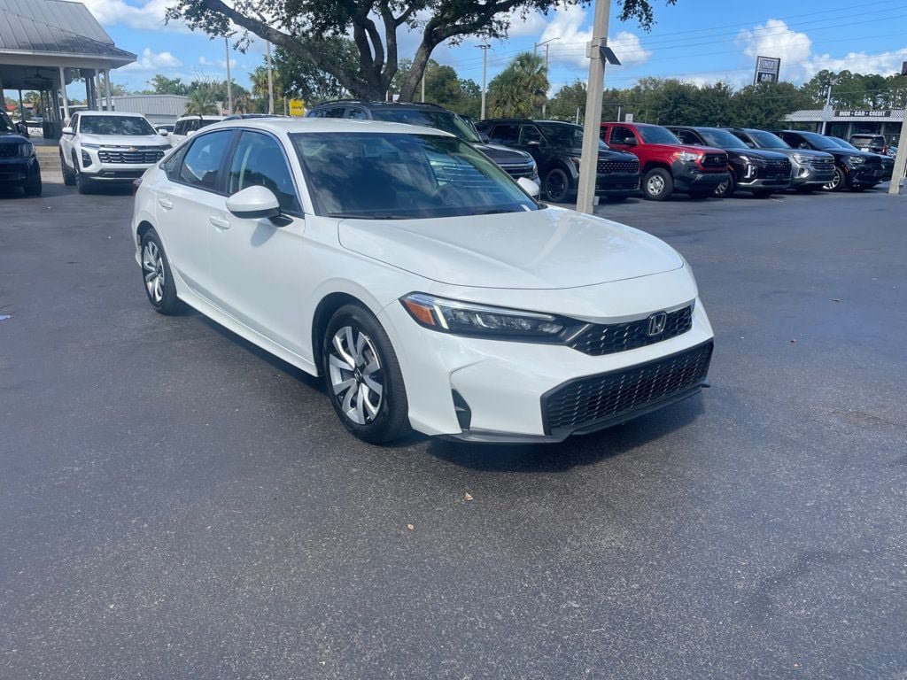 Used 2026 Honda Civic LX image 7