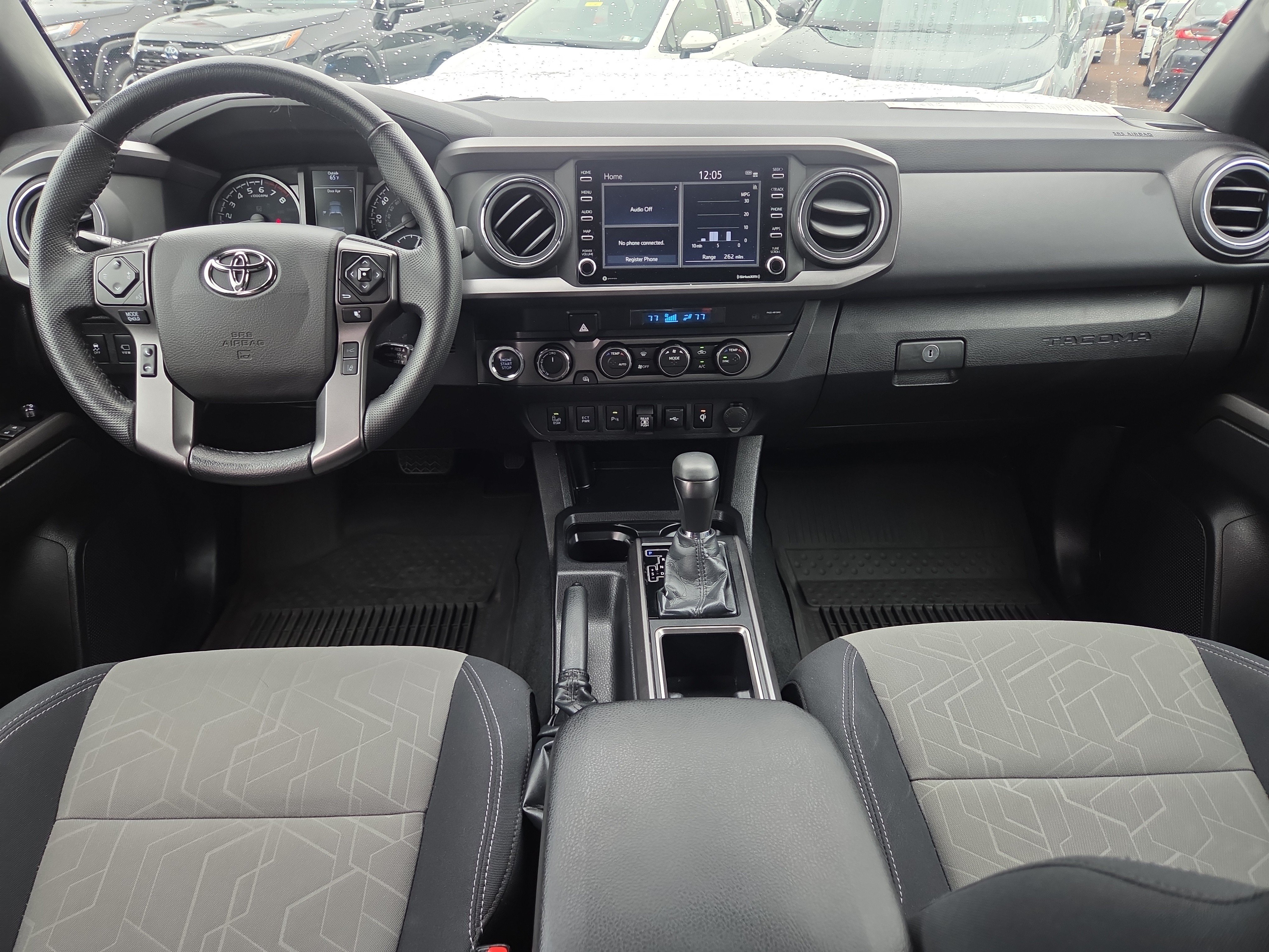 Certified 2023 Toyota Tacoma TRD Sport w/ Advanced Technology Package AWD/4WD image 20