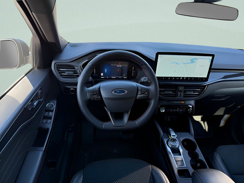 Used 2025 Ford Escape ST-Line w/ Tech Pack #1 AWD/4WD image 7