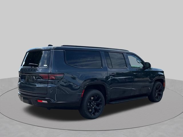 New 2025 Jeep Wagoneer L Series II w/ Convenience Group I AWD/4WD image 29