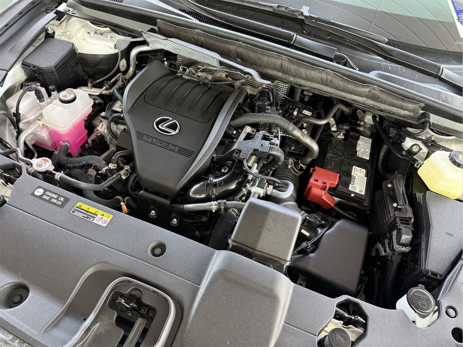 Certified 2025 Lexus RX 350 Premium AWD/4WD image 30